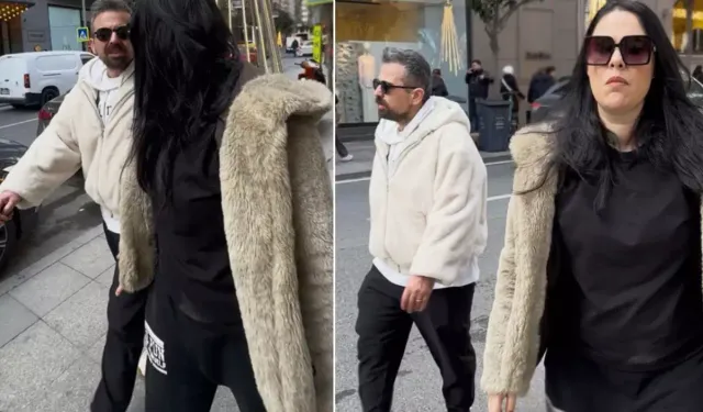 Tuğçe Tayfur Nişantaşı’nda İhanet İddiasıyla Tepki Gösterdi