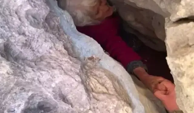 Serik’te Kaybolan Ayşe Şahin Sağ Bulundu