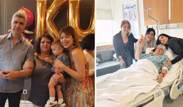 Özcan Deniz’den Annesi İçin Acil Hamle