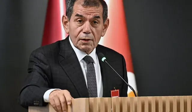 PFDK’dan Dursun Özbek’e 15 Gün Ceza