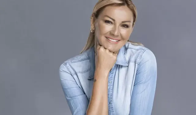 Pınar Altuğ’un Evinden Örümcek Çıktı