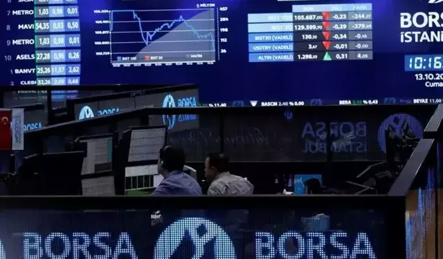 BIST 100 Endeksi Yeni Zirveyi Gördü