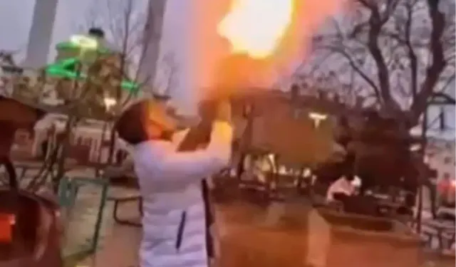 Bursa'da Pompalı Tüfekli Gösteri Tutuklamayla Sonuçlandı