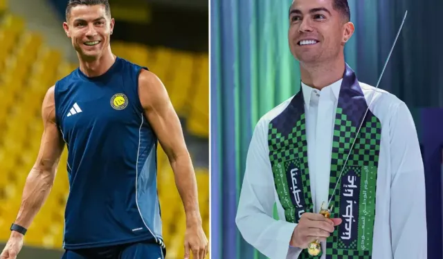 Cristiano Ronaldo Ramazan’da Oruç Tutuyor