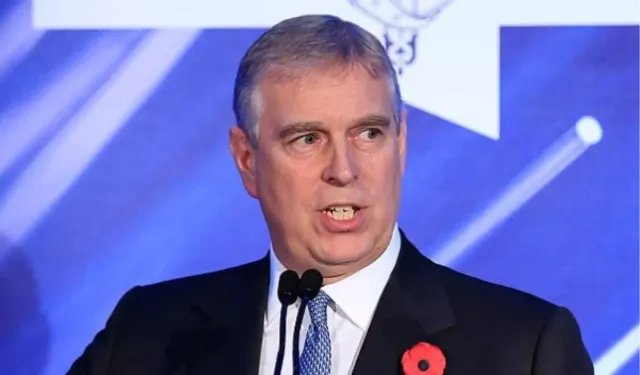 Prens Andrew Gözaltına Alındı İddiası