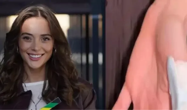 Teşkilat Setinde Rabia Soytürk Yaralandı