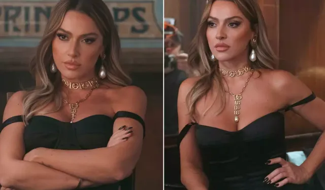 Hadise’den Ramazan Videosu İçin Açıklama