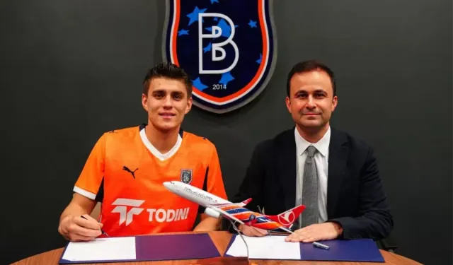 RAMS Başakşehir, Kazımcan Karataş'ı Kadrosuna Kattı