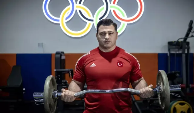 Rıza Kayaalp 2028 İçin Hedefini Açıkladı