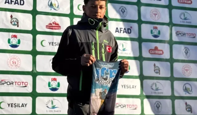 Erhan Şahin Çifte Türkiye Şampiyonu Oldu