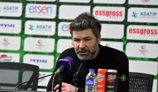 Sakaryaspor’da Hakan Kutlu Dönemi Sona Erdi