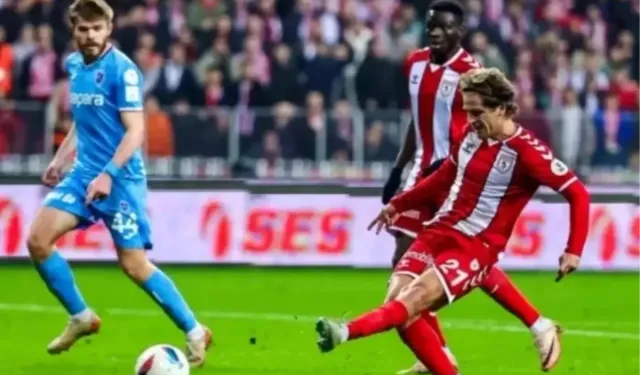 Trabzonspor Samsunspor Maçı Ne Zaman, Saat Kaçta?