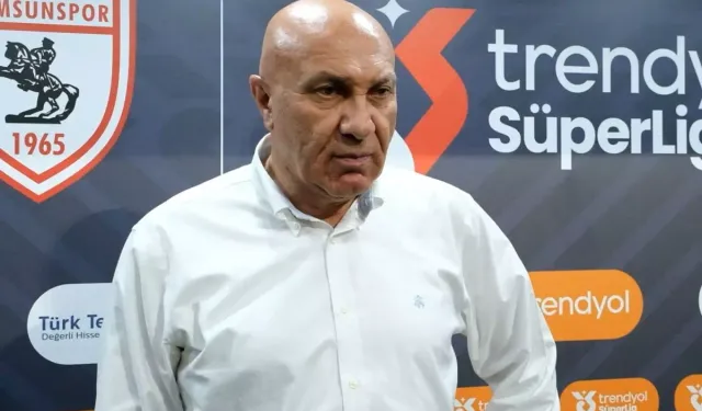 Samsunspor’da Fink Dönemi Başlıyor