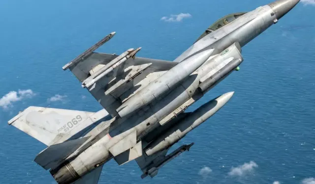 Savaş Uçakları İçin Kara Gün Yaşandı