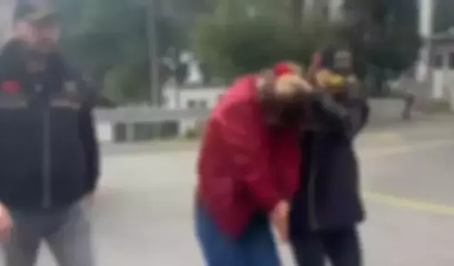 Otobüste “Savcıyım” Diyen Şüpheli Tutuklandı