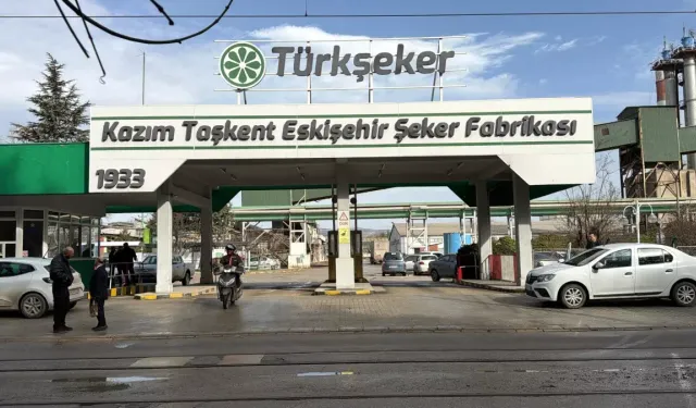 Eskişehir Şeker Fabrikası’nda Cüruf Patlaması: 6 Yaralı