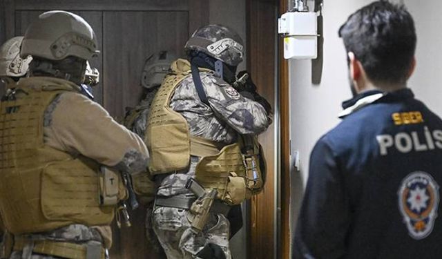 28 İlde Siber Operasyon 181 Tutuklama