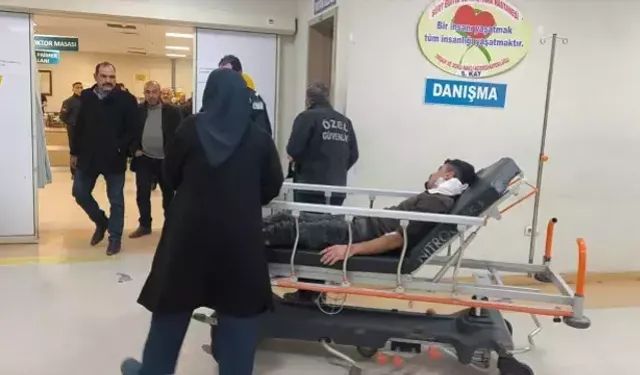 Siirt’te Taşlı Sopalı Kavga: 15 Kişi Yaralandı