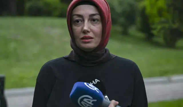 Ayşe Ateş : Siyasete Atılmayı Düşündüğünü Açıkladı