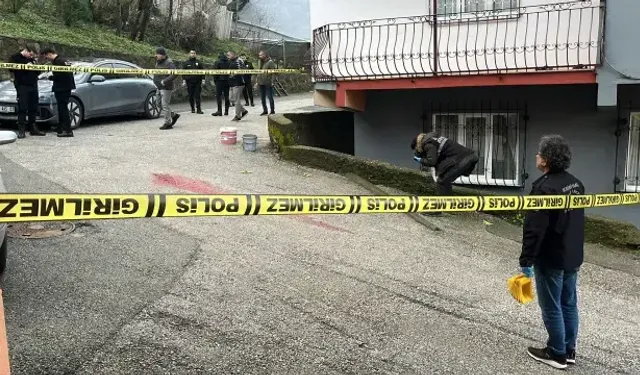 Bursa’da Sokak Tartışması Can Aldı Eniştesini Vurdu