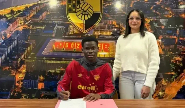 Göztepe’nin Gizemli Transferi Gündem Oldu