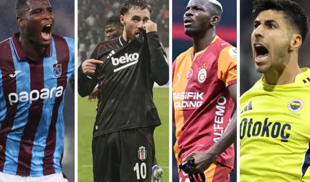 Süper Lig'in En Verimli Transferi Belli Oldu