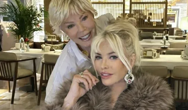 Süper Star Ajda  Pekkan 80 Yaşında