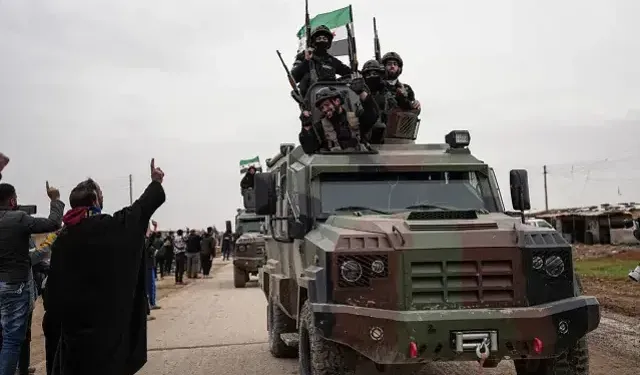 YPG Kamışlı’dan Çekildi Güvenlik Asayiş’te