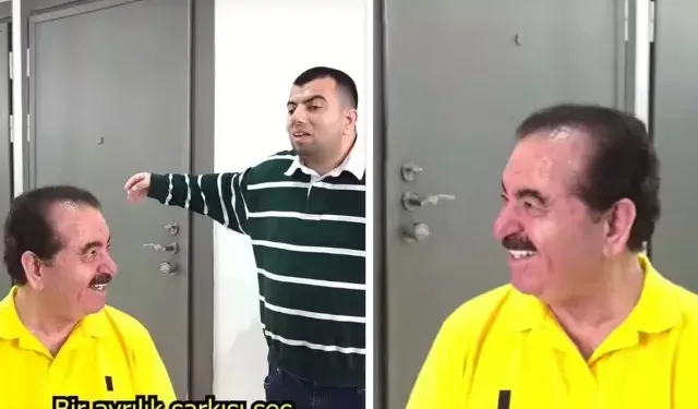 Kadıköy Boğası Tatlıses’le Düet Yaptı