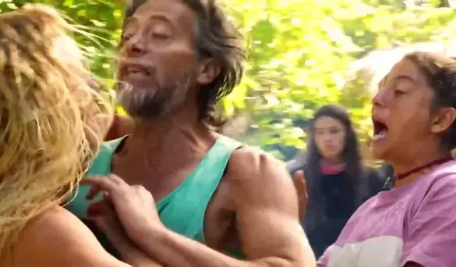 Survivor 2026’da Nagihan Seren Ay Kavgası