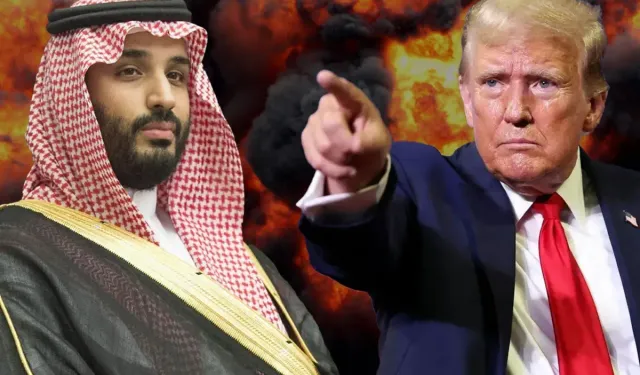 Suudi Arabistan’dan İran Mesajı ABD’ye Net Uyarı