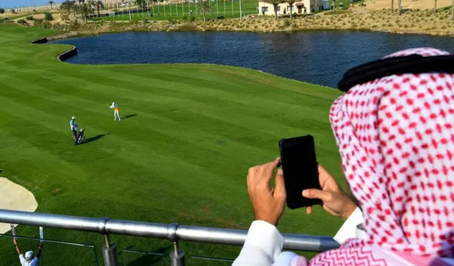 Suudi Arabistan’dan Golf İçin 6 Milyar Dolarlık Hamle