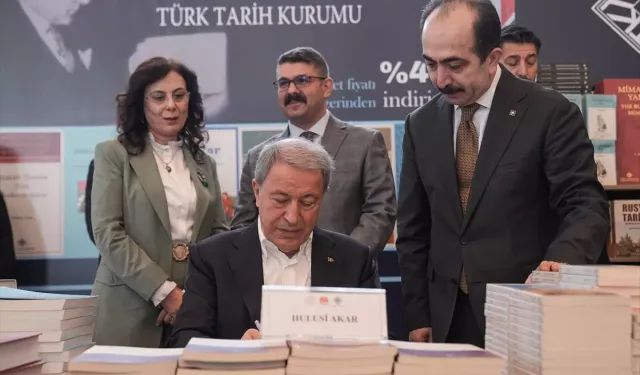 Hulusi Akar Külliye’de Ramazan Etkinliğinde