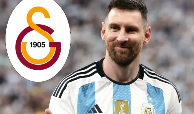 Messi İçin Galatasaray İddiası Spor Gündemini Salladı
