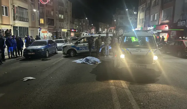 Teravih Yolunda Feci Kaza 1 Kişi Hayatını Kaybetti