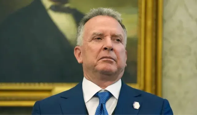 ABD Temsilcisi Witkoff Yarın İsrail’i Ziyaret Edecek