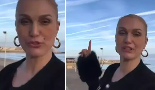 Tuğba Özay’dan Kimyasal Püskürtme İddiası