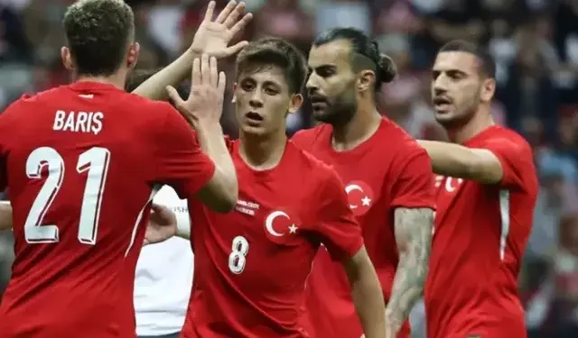 Türkiye Belçika Maçı Ne Zaman Oynanacak