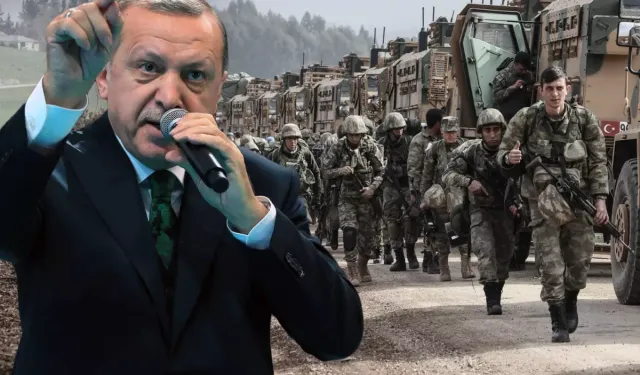 TSK’dan Suriye İçin Çekilme Şartları Netleşti