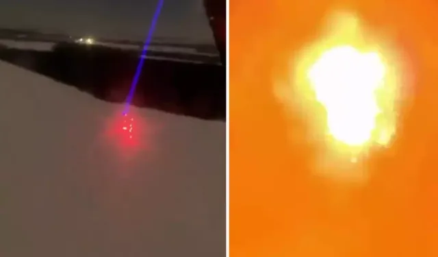 Ukrayna An-28 İHA’yı Havada İmha Etti