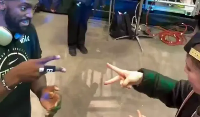 Bobby Portis Taş Kağıt Makasta 14 Kez Berabere Kaldı