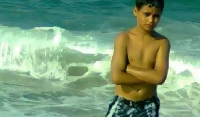 Ünlü Rap Sanatçının Çocukluk Fotoğrafı Gündem Oldu