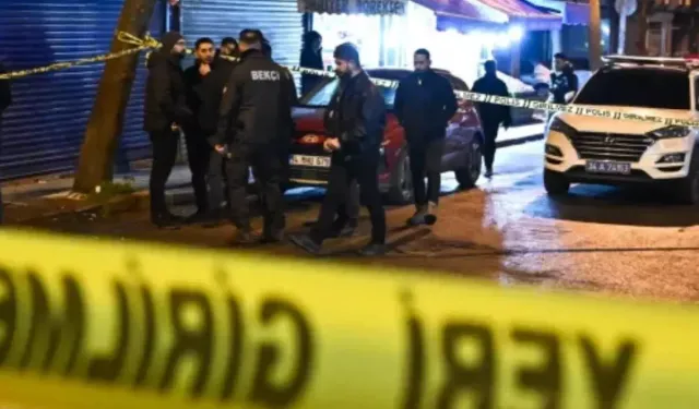 Bahçelievler'de Operasyonda Jandarma Yaralandı