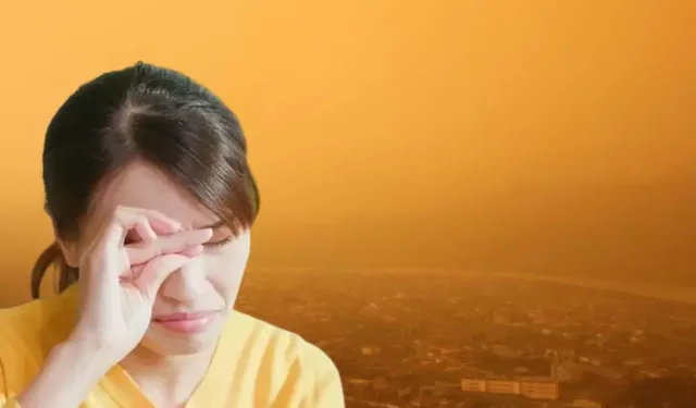 Çöl Tozları Türkiye’yi Etkisi Altına Aldı