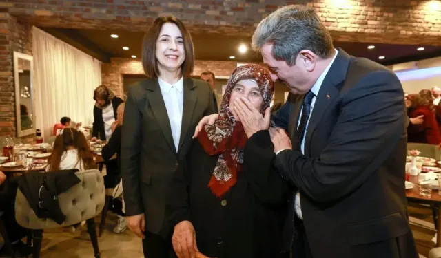 Vali Tavlı’dan Şehit Ailelerine Mesaj