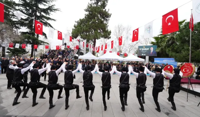 Akçaabat Kurtuluşunun 108. Yılı Coşkuyla Kutlandı