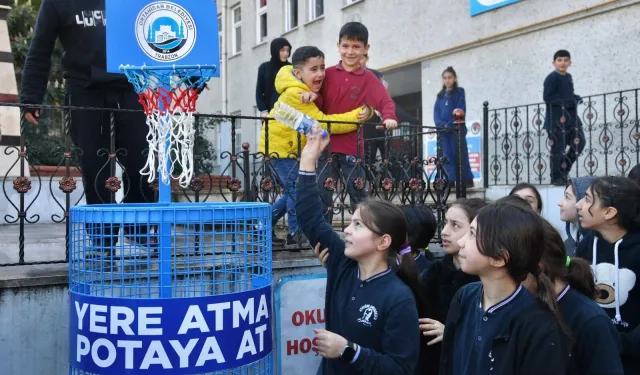 Ortahisar Belediyesi’nden Geri Dönüşüm Hamlesi