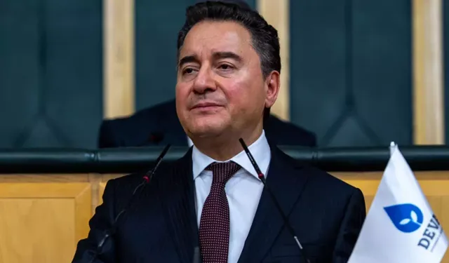 Babacan’dan Kayyum Ve Yargı Eleştirisi