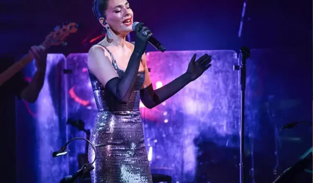 Bergüzar Korel’den Duygusal Dönüş