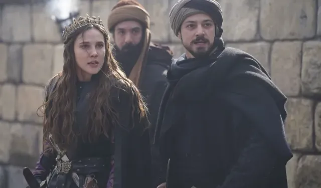 Kuruluş Orhan 18 Bölüm Fragmanı Yayınlandı